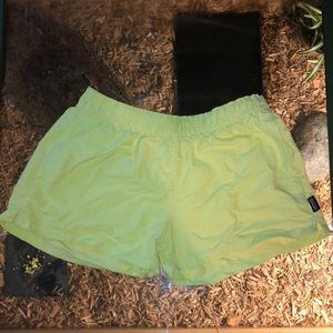 Patagonia barely baggies shorts